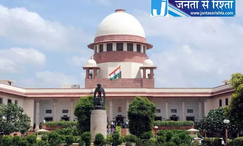 गुरुग्राम की बदहाली पर सुप्रीम कोर्ट सख्त गुरुग्राम की बदहाली पर सुप्रीम कोर्ट सख्त