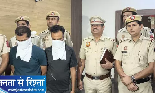 दिल्ली में नकली नोट नेटवर्क का भंडाफोड़