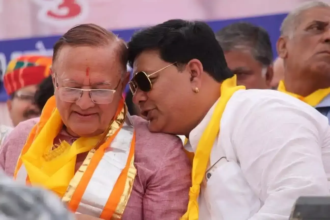 बीकानेर में मेयर पद कांग्रेस के खाते में, डिप्टी मेयर भाजपा का बीकानेर में मेयर पद कांग्रेस के खाते में, डिप्टी मेयर भाजपा का