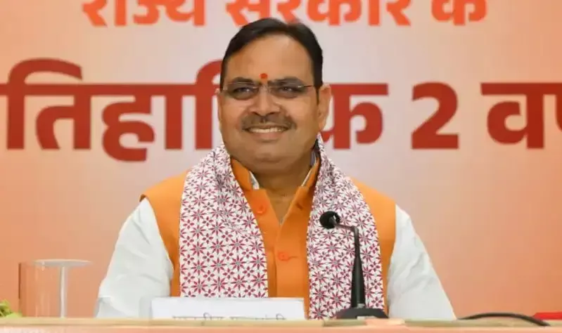 मुख्यमंत्री भजनलाल शर्मा का जैतारण और रामदेवरा दौरा