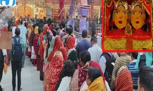 नंदा देवी महोत्सव में आज उमड़ेगी भारी भीड़ नैनीताल के लिए बढ़ाई गई बस सेवा