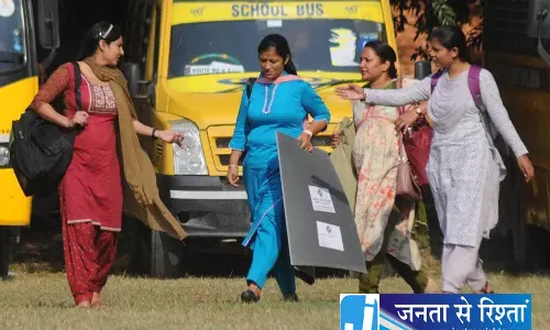 पंजाब के शिक्षकों को नोटिस पंजाब के शिक्षकों को नोटिस