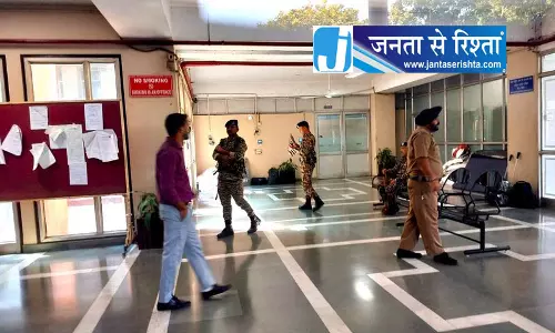 गमाडा पर ED की छापेमारी जारी