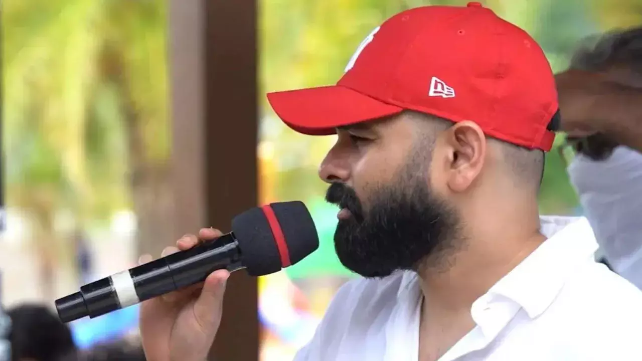 नाइट एक्शन सीक्वेंस के साथ खत्म हुआ #Rapo23 का दूसरा शेड्यूल