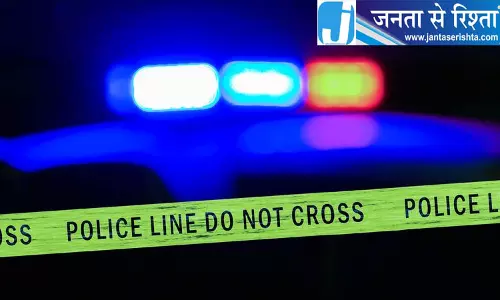 अमृतसर के मत्तेवाल में पुलिस मुठभेड़ में अपराधी घायल