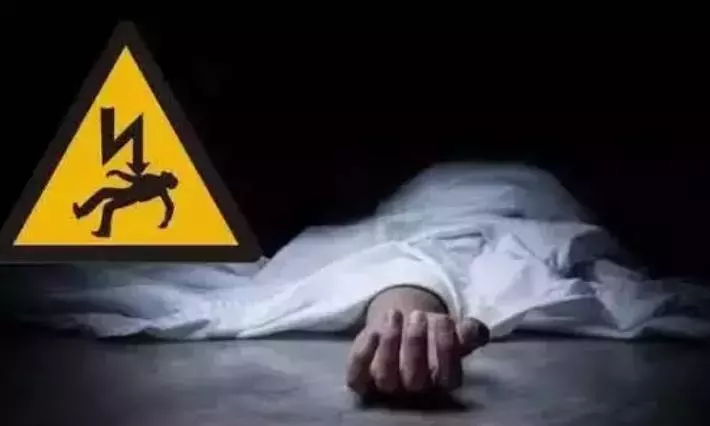 Telangana: नलगोंडा में बिजली का झटका लगने से दंपत्ति की मौत