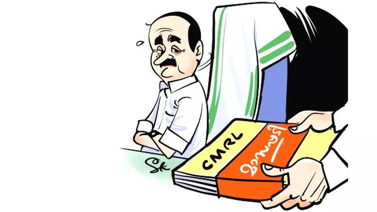 CMRL के मासिक भुगतान मामले में सरकार सावधानी से कदम उठा रही