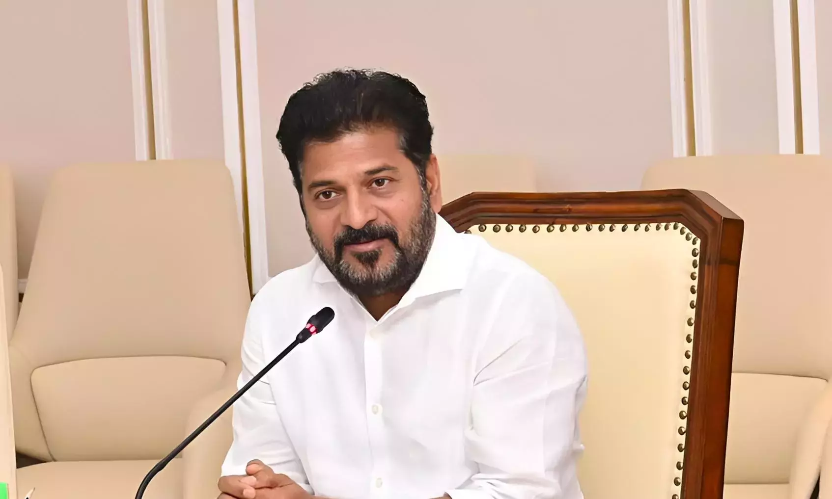 द पैराडाइज़ प्रीमियर: रेवंत रेड्डी ने नानी के थिएटर दौरे के अनुरोध का जवाब दिया