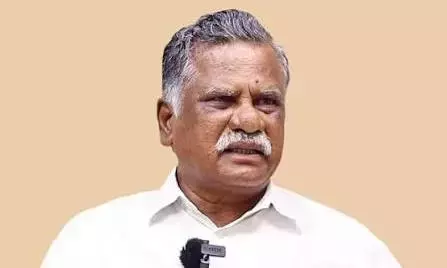 CPI: मेट्टूर बांध को जल्दी खोले जाने से वामपंथी दल टीवीके से नाराज हैं CPI: मेट्टूर बांध को जल्दी खोले जाने से वामपंथी दल टीवीके से नाराज हैं