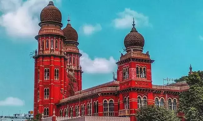 Tamil Nadu: पट्टिनापक्कम में सचिवालय के निर्माण के खिलाफ डीएमके ने उच्च न्यायालय का रुख किया Tamil Nadu: पट्टिनापक्कम में सचिवालय के निर्माण के खिलाफ डीएमके ने उच्च न्यायालय का रुख किया