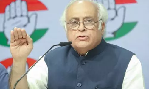 महाराष्ट्र यूसीसी कमेटी से पूर्व जज के इस्तीफे पर जयराम रमेश बोले-हर राज्य का अलग यूसीसी संविधान की भावना के खिलाफ महाराष्ट्र यूसीसी कमेटी से पूर्व जज के इस्तीफे पर जयराम रमेश बोले-हर राज्य का अलग यूसीसी संविधान की भावना के खिलाफ