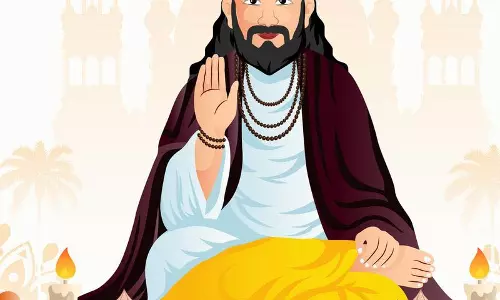 गुरु रविदास जयंती पर निकलेंगी यात्राएं