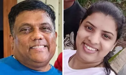 UAE में भारतीय की हत्या, कार में दो बैग के अंदर मिले शव के 9 टुकड़े UAE में भारतीय की हत्या, कार में दो बैग के अंदर मिले शव के 9 टुकड़े