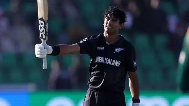 IND vs NZ T20I: भारत के खिलाफ न्यूजीलैंड टीम का ऐलान रचिन बाहर