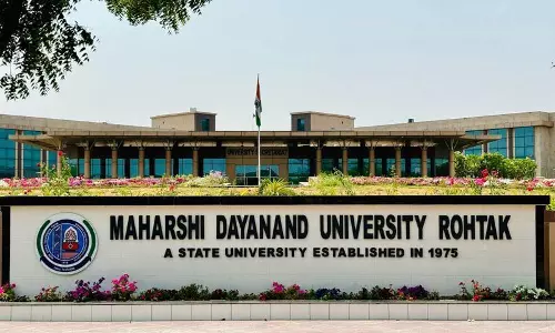 MDU ने लॉन्च किया ई-पोर्टल MDU ने लॉन्च किया ई-पोर्टल