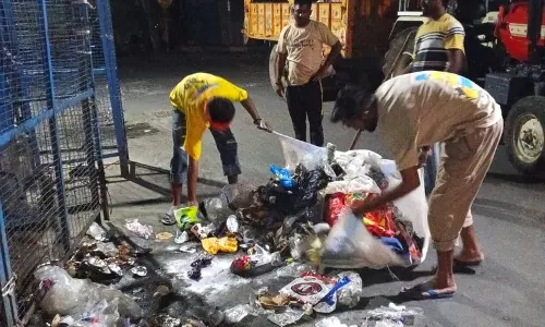 रोहतक में रात को होगी सफाई रोहतक में रात को होगी सफाई