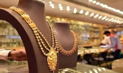 स्वर्ण कारोबारी को निशाना बनाकर लाखों की लूट