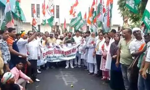 कांग्रेस का आरोप अगरतला तक सिमटा विकास धर्मनगर और कैलाशहर की अनदेखी