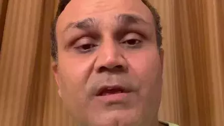 राइज एंड फॉल होस्ट वीरेंद्र सहवाग की दो टूक राइज एंड फॉल होस्ट वीरेंद्र सहवाग की दो टूक