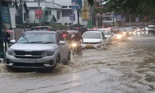 उत्तराखंड में अचानक बदला मौसम