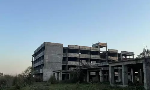 अराईपुरा में एनसीसी अकादमी परियोजना को 29 करोड़ रुपये का प्रोत्साहन मिला अराईपुरा में एनसीसी अकादमी परियोजना को 29 करोड़ रुपये का प्रोत्साहन मिला