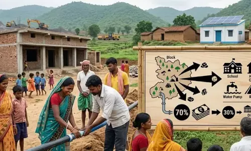 खनन प्रभावित क्षेत्रों पर खर्च होगी DMF राशि
