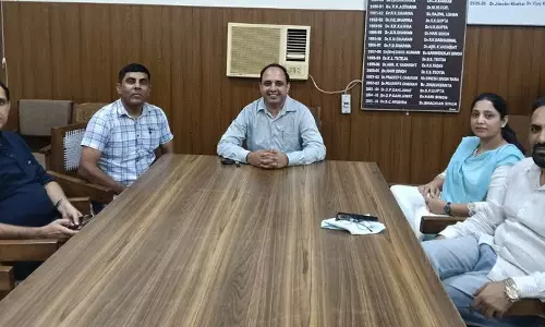 शिक्षक निकाय ने उठाए उच्च शिक्षा के मुद्दे