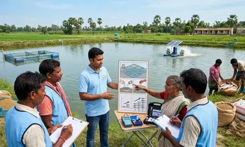 मछली पालन से कमाई का मौका, सरकार देगी मुफ्त प्रशिक्षण; राज्य में लगेंगे 332 ट्रेनिंग बैच