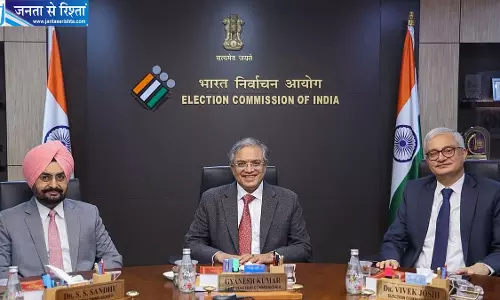 SIR पर अंदरूनी मतभेद की खबरों को चुनाव आयोग ने किया खारिज