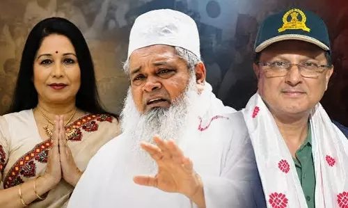 असम: नगांव उपचुनाव के लिए बीजेपी और कांग्रेस ने उतारे स्टार प्रचारक