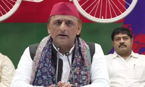 अखिलेश बोले-निष्पक्ष चुनाव पर उठे गंभीर सवाल, आखिर आयोग किसके इशारे पर कर रहा काम