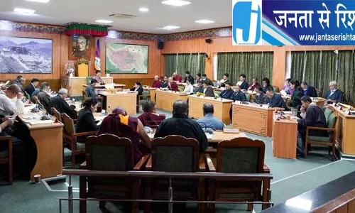 तिब्बती संसद ने उठाई अधिकारों की आवाज तिब्बती संसद ने उठाई अधिकारों की आवाज