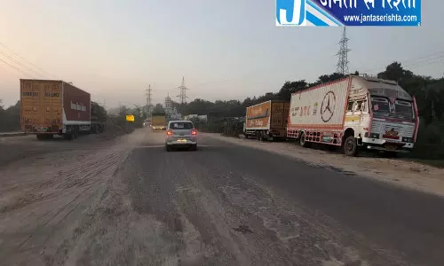 फोरलेन परियोजना को मिली नई रफ्तार
