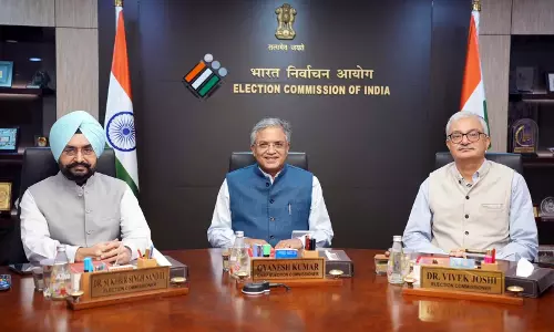 SIR पर चुनाव आयोग का बयान, आयुक्तों की आपत्तियों की रिपोर्ट से विवाद
