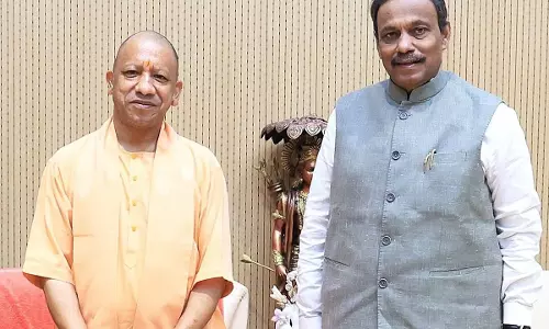 यूपी भाजपा में चार नेताओं को बड़ी जिम्मेदारी यूपी भाजपा में चार नेताओं को बड़ी जिम्मेदारी