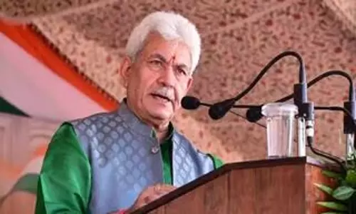 उपराज्यपाल ने महाराजा हरि सिंह की जयंती पर दी श्रद्धांजलि उपराज्यपाल ने महाराजा हरि सिंह की जयंती पर दी श्रद्धांजलि