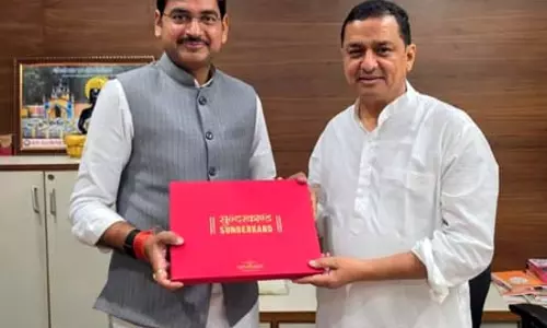 भाजपा सांसद अनिल बलूनी को संचार विभाग में समन्वयक और आशीष उषा अग्रवाल को मीडिया संयोजक बनाया गया