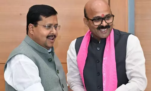 बिहार BJP में बड़ा बदलाव, हरीश द्विवेदी बने प्रभारी