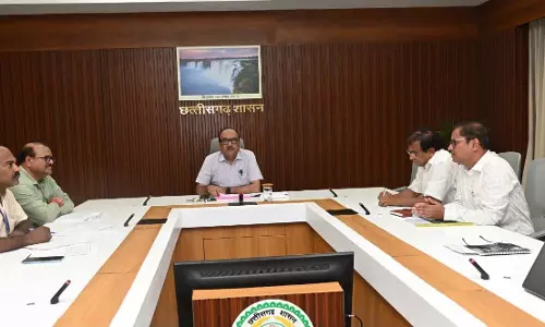 छत्तीसगढ़ में फसल विविधीकरण और व्यापवर्तन के लिए लागू होगा पायलट प्रोजेक्ट