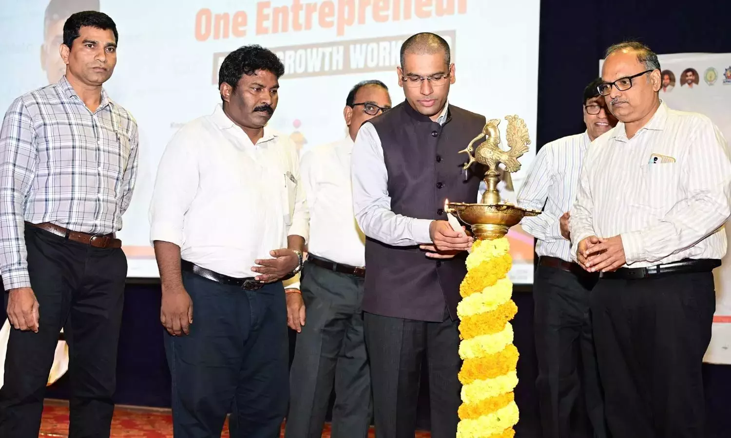 उद्यमिता को बढ़ावा देने के लिए तिरुपति ने छठी MSME कार्यशाला की मेजबानी की