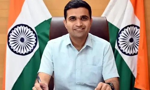 डीएचबीवीएन की जमीन पर अतिक्रमण नहीं होने देंगे : विक्रम सिंह