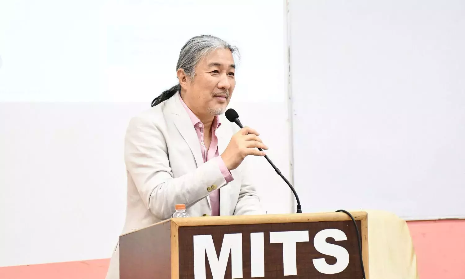 MITS ने जापान में कैरियर के अवसरों पर जागरूकता सत्र आयोजित किया
