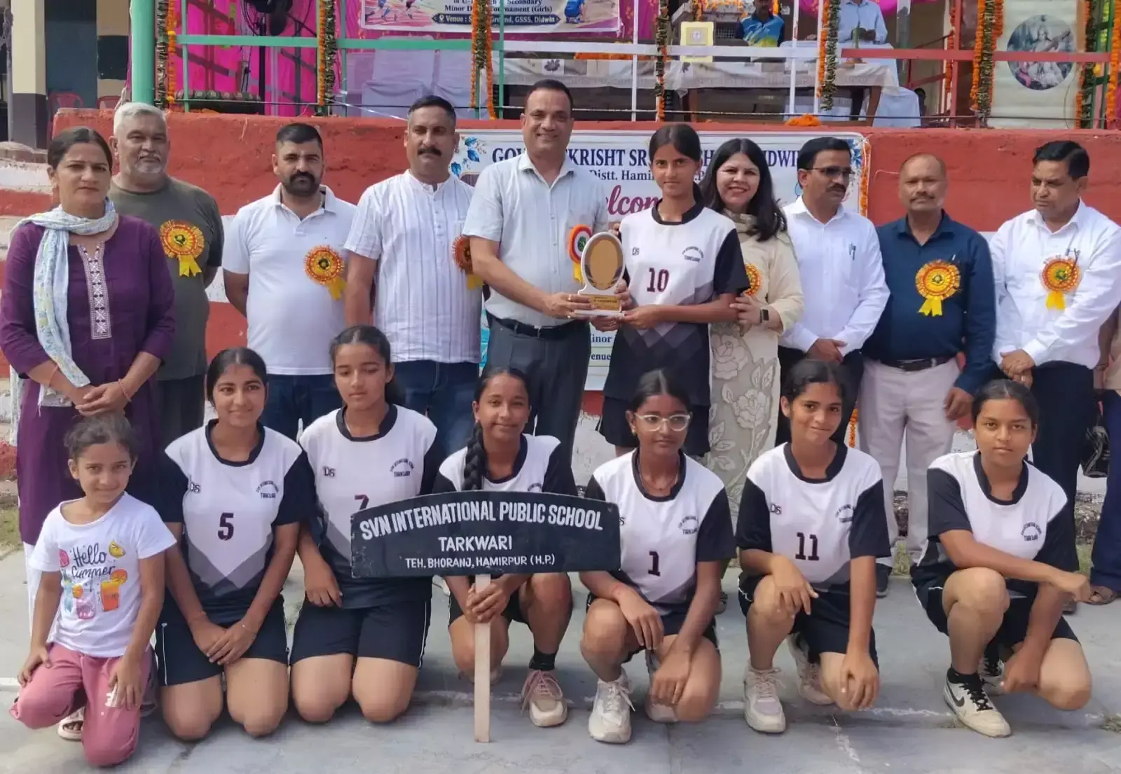 मुख्यमंत्री ने खिलाड़ियों की डाइट मनी बढ़ाई : नरेश ठाकुर