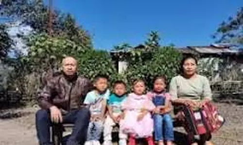 KCAC ने IT रोड के किनारे कुकी गांवों पर हो रहे हमलों को लेकर चिंता जताई