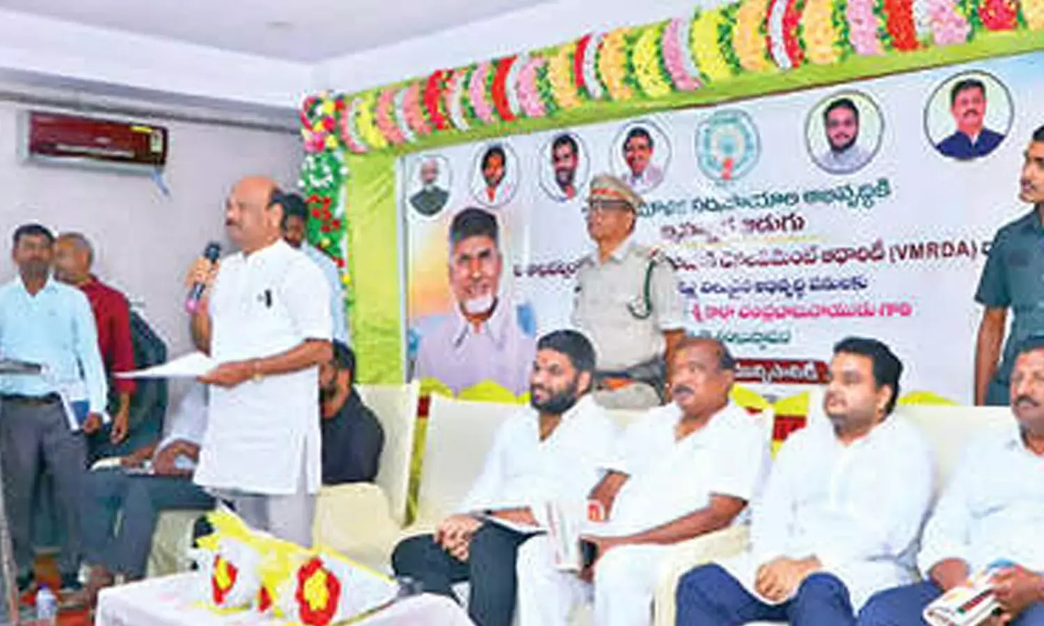 Andhra: राज्य सरकार नरसीपट्टनम नगर पालिका को विकसित करने को प्राथमिकता देती है