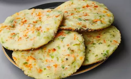 सूजी और दही से बनाएं झटपट कुरकुरा नाश्ता