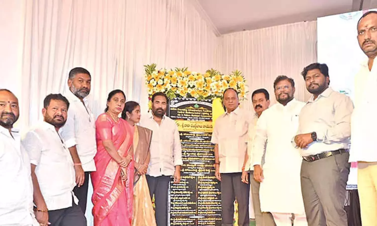 Andhra: चंद्रबाबू का शासन नेल्लोर जिले के लिए एक स्वर्ण युग है