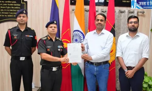 LPG मुक्त होने की ओर मेरठ कैंट 1750 नए आर्मी आवासों में लगेगा PNG कनेक्शन