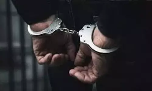 ड्रोन से पाकिस्तान से आई 20 किलो हेरोइन बरामद