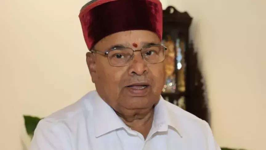 वंदे मातरम आदेश पर कर्नाटक के राज्यपाल ने शिवकुमार सरकार को चेतावनी दी